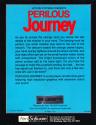 Perilous Journey Atari tape scan