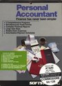 Personal Accountant Atari disk scan