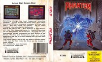 Phantom Atari tape scan
