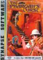 Pharaoh's Curse (The) Atari tape scan