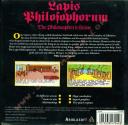 Lapis Philosophorum - The Philosopher's Stone Atari disk scan