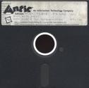 Picture Plus / Lister Plus Atari disk scan