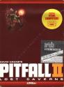 Pitfall! II - Lost Caverns Atari tape scan