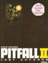 Pitfall! II - Lost Caverns Atari cartridge scan
