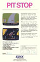 Pitstop Atari cartridge scan