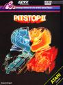 Pitstop II Atari disk scan