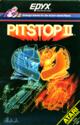 Pitstop II Atari disk scan