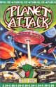 Planet Attack Atari tape scan