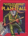 Planetfall Atari disk scan