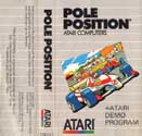 Pole Position Atari tape scan