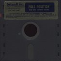 Pole Position Atari disk scan