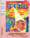 Pong Atari tape scan