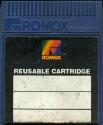 Porky's Atari cartridge scan