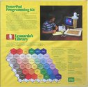 PowerPad Programming Kit Atari disk scan