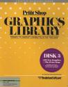 Print Shop Graphics Library Disk 3 Atari disk scan