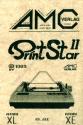 Print Star II Atari disk scan