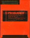 Proburner Atari cartridge scan