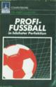 Profi-Fussball Atari cartridge scan