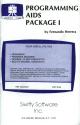 Programming Aids Package I Atari tape scan