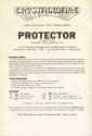 Protector Atari instructions