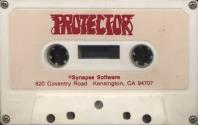 Protector Atari tape scan