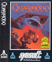Quasimodo Atari tape scan