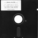 Quest XL/XE Atari disk scan