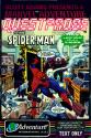 Questprobe #2 - Spider-Man Atari tape scan