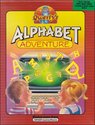 Qwerty's Alphabet Adventure Atari tape scan