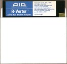 R-Verter Atari disk scan