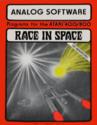 Race in Space Atari tape scan