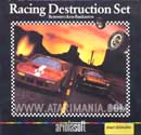 Racing Destruction Set Atari disk scan