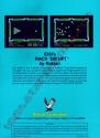Rack'em Up! Atari cartridge scan