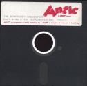 Rambrandt Collection (The) Atari disk scan
