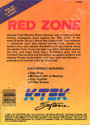 Red Zone Atari disk scan