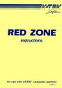 Red Zone Atari instructions