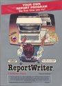 ReportWriter Atari disk scan