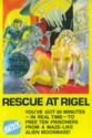 Starquest - Rescue at Rigel Atari tape scan