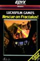 Rescue on Fractalus! Atari disk scan