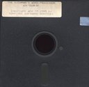 Rich Man's 80 Column Word Processor (The) Atari disk scan