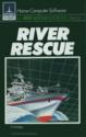 River Rescue Atari cartridge scan