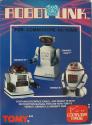 Robot*Link Atari disk scan