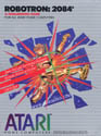 Robotron: 2084 Atari cartridge scan