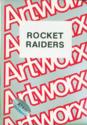 Rocket Raiders Atari tape scan