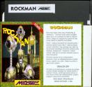 Rockman Atari disk scan
