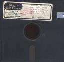 Rubber Stamp Atari disk scan