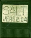 SALT 2.04 Atari cartridge scan