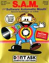 SAM - The Software Automatic Mouth Atari disk scan