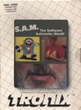 SAM - The Software Automatic Mouth Atari disk scan