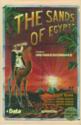 Sands of Egypt (The) Atari disk scan